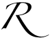 R