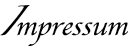 Impressum